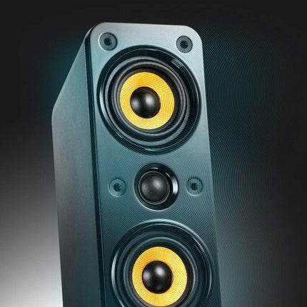 CREATIVE Gigaworks Series II T40 arvutikõlarid, 16 W, mustad