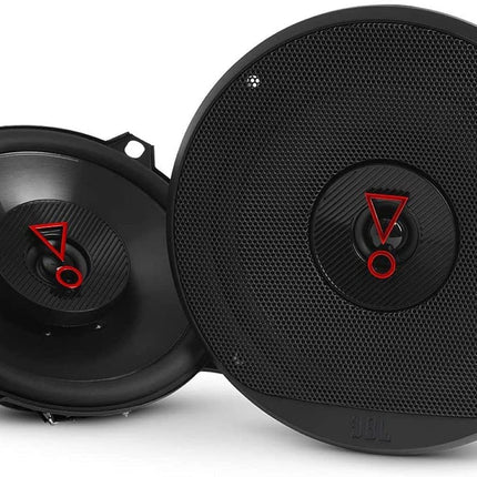 Harman Kardoni JBL Stage3 527 kahesuunaline autokõlarikomplekt - 200-vatised autokõlarikastid, 13 cm