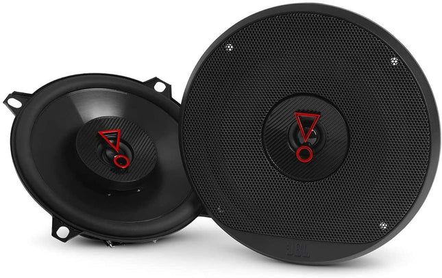 Harman Kardoni JBL Stage3 527 kahesuunaline autokõlarikomplekt - 200-vatised autokõlarikastid, 13 cm