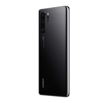Huawei P30 Pro 128GB mobiiltelefon, must, Android 9.0 (Pie), kahe SIM-kaardiga