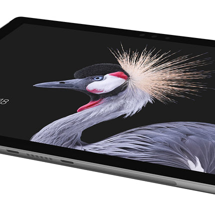 2017. aasta Microsoft Surface Pro 5 Intel Core i5-7300U protsessoriga (12,3-tolline, 8 GB muutmälu, 256 GB SSD) Platinum (renoveeritud)
