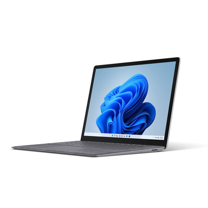 Microsoft Microsoft Surface Laptop 4, 13,5-tolline sülearvuti (Ryzen 5, 8 GB RAM, 256 GB SSD, Windows 11 Home) Platinum