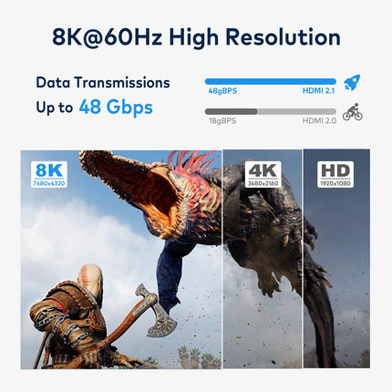 HDMI jaotur HDMI lüliti, 4k@120Hz alumiiniumist 3 sisse- ja 1 väljalaskega UHD jaotur IR kaugjuhtimispuldiga lülitiga, toetab VRR, CEC, HDR, Dolby Atmos, HDCP 2.3, Xbox PS4 PS5 Roku jne.