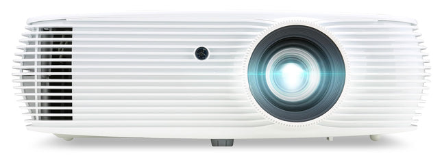 Acer P5535 DLP projector (Full HD (1,920 x 1,080 pixels), 4,500 ANSI lumens, 20,000:1 contrast, 3D, Keystone, 1x 16 watt speaker, HDMI (HDCP), HDMI (with MHL and HDCP)), white, Business / Education