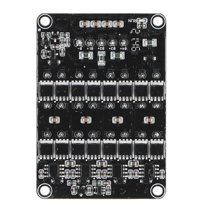 Battery Active Equalizer, 5A Universal Cell Balancer, Lifepo4 Lithium Balance Board with Cable for LTO LFP LPO NCM(4-5S)