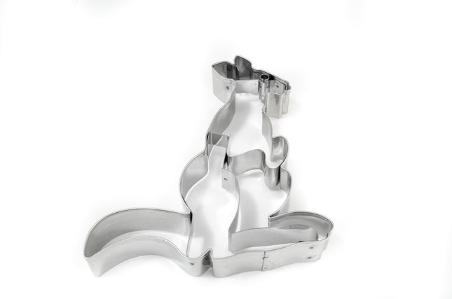 Städter 199705 küpsisevorm, roostevaba teras, hõbedane, 11 cm