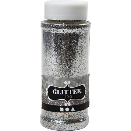 51264 Glitter 110g silver