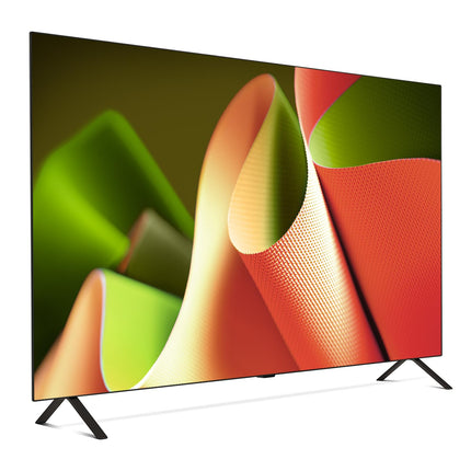 LG OLED65B49LA televiisor 65" (165 cm) OLED-teler (α8 4K tehisintellektiga protsessor, webOS 24, Dolby Vision, kuni 120 Hz) [mudeliaasta 2024]