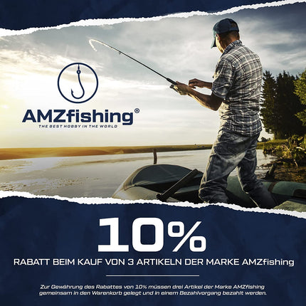 UUED AMZfishing® 50 või 100 valatud pliist aasa, tavalised või pikad | Valatud pliist aasad | Söödaaasad | Jalutusrihmade aasad | Kalapüügirihmade aasad | Kalapüügirihmad (g: #2L | 50 tk | Teras)