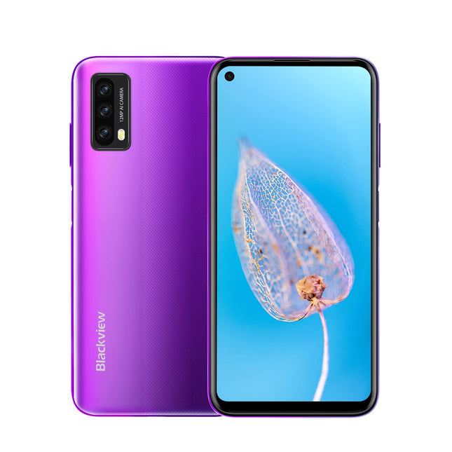 Blackview A90 4GB RAM 64GB ROM lilla