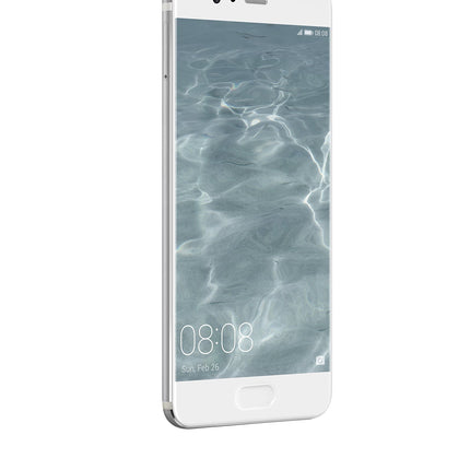 P10 nutitelefon (12,95 cm (5,1 tolli) puutetundlik ekraan, 64 GB sisemälu, Android 7.0) ühe SIM-kaardiga (Mystic Silver)