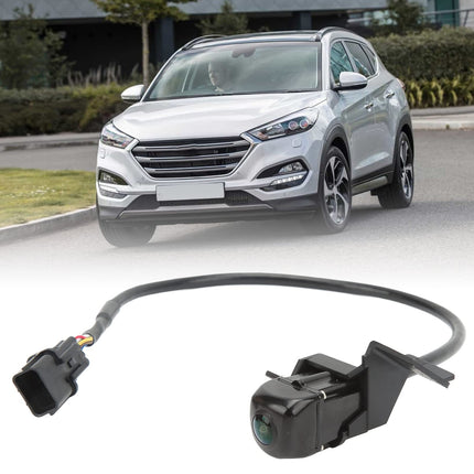 Auto tahavaatekaamera, tagurduskaamera, veekindel tagurduskaamera, parkimisabikaamera, asendus Tucsonile 2016-2017 95760D3100 95760D3101 95760D3000 95760D3001