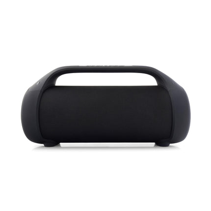 Caliber Statement - Bluetooth® speaker with extra bass AUX USB RGB LEDs Accu (HPG640BT), Black