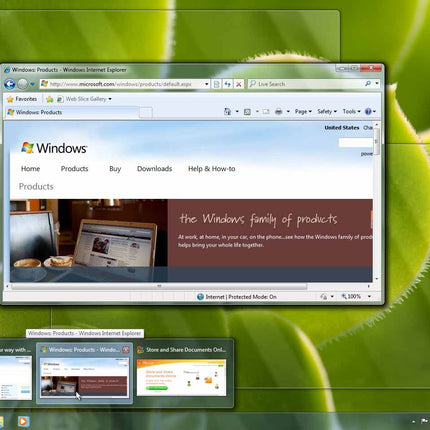 Windows 7 Home Premium 32 Bit OEM [Old Version]