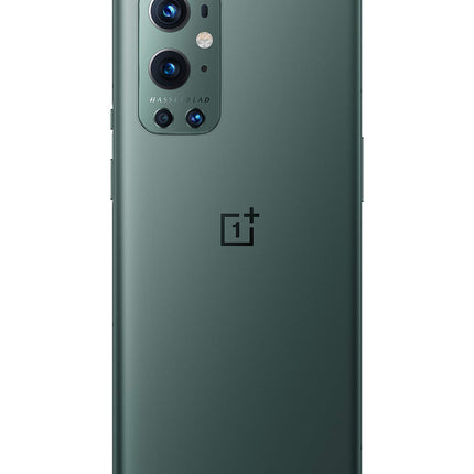 ONEPLUS 9 Pro 5G SIM-kaardita nutitelefon Hasselbladi kaameraga nutitelefonidele - Pine Green 8GB RAM 128GB - 2-aastane garantii