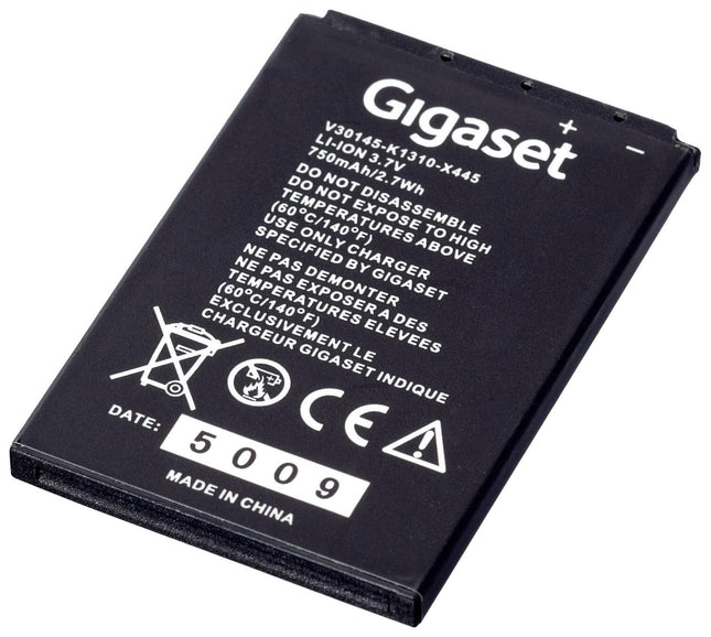 Gigaset vahetusaku telefonidele SL400, SL800 Pro, Premium 300, SL450, SL750Pro, SL610, SL780, SL390