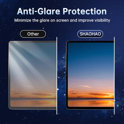 SHAOHAO Compatible with Citroen C3 Aircross 2023 2024 9-inch Navigation Screen Protector Scratch-Resistant Anti-Fingerprint Protective Film for Tempered Glass Screen Protector GPS Navi Film citroen c3 accessories