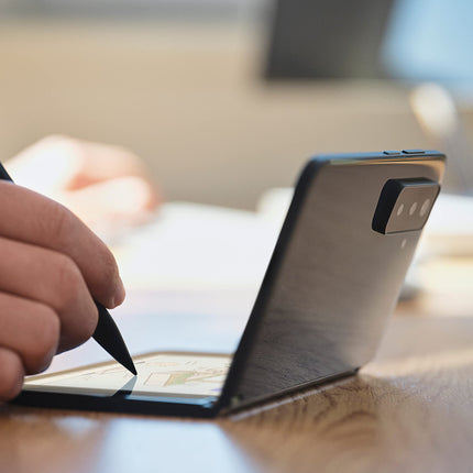 Microsoft Surface Slim Pen 2 äriklassi pliiats, must (matt)