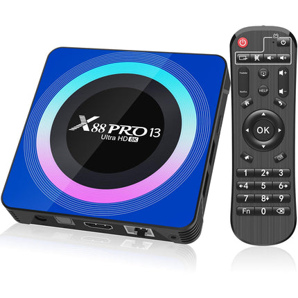 Android TV Box 13.0,