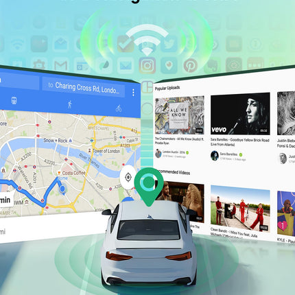 Rimoody 1G+32G Android 13 autoraadio 2 DIN Seat Ibizale 2009-2013 koos navigatsiooni, GPS, WiFi, 6,2-tollise autoraadioga, iOS/Android Mirror Link, Bluetooth, FM/RDS raadio, EQ, roolil juhtimine, tahavaatekaamera