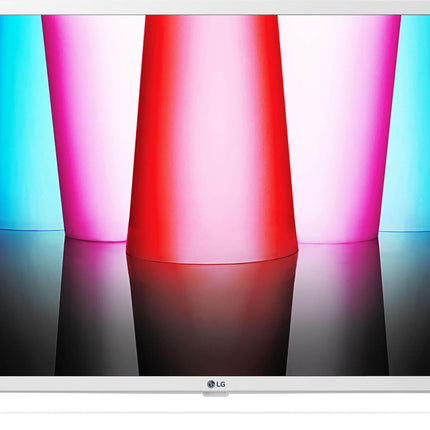 LG 32LQ63806LC televiisor 80 cm (32-tolline) LCD-teler (1080p FHD, 60 Hz, nutiteler, valge) (mudeliaasta 2022)