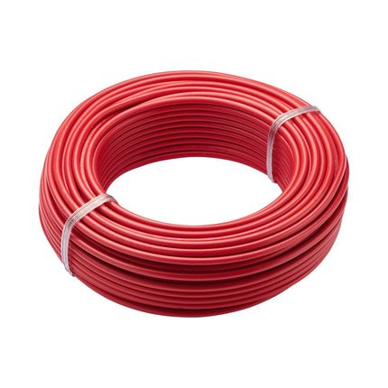 Debflex 110344 Pool HO7V-U 1.5, 25 m, Punane