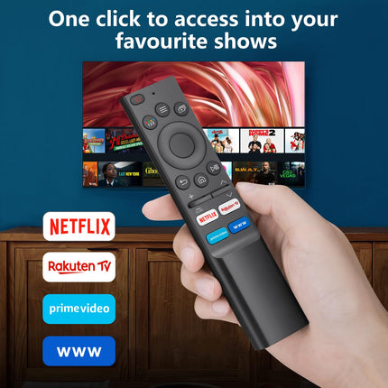 Universal Remote Control for Samsung Smart TV, Compatible with All Samsung Frame Serif Crystal UHD Neo QLED OLED 4K 8K Smart Monitors TVs【2 Pack】