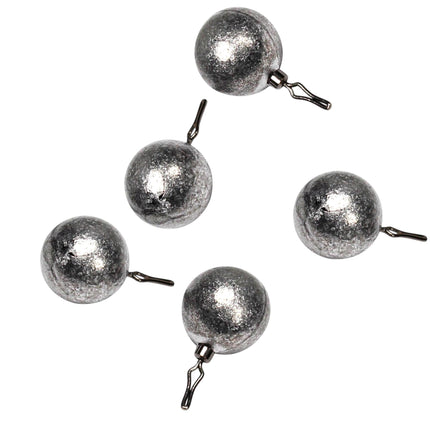 PRO FILSTAR Ümmargune Drop Shot Plii 5 x 10g - Jigipeade Komplekt Pööraga - Dropshot Kalapüügi Plii - Pliipallid - Kalapüügiraskused - Jigipea - Jigikomplekt - Kalapüügitarvikud - Kalapüügiraskused - Kalapüügiraskused - Kalapüügikomplekt