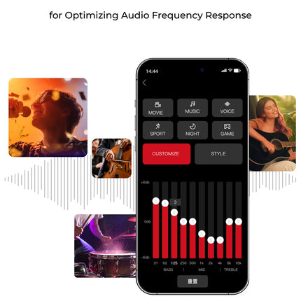 ULTIMEA 7.1-kanaliline Dolby Atmose heliriba, 3D ruumilise heli süsteem kodukinole 4 ruumilise heli kõlariga, rakendus, kodukino helisüsteem, teleri heliriba subwooferiga, HDMI eARC, Bluetooth 5.3, Aura A60