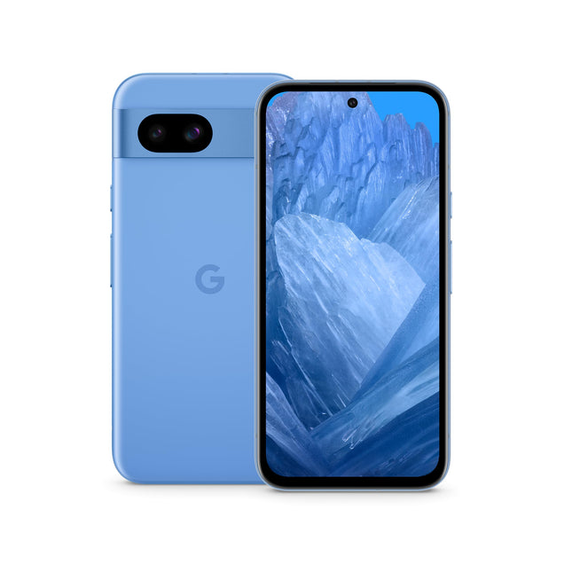 Google Pixel 8a: lukustamata Android-nutitelefon täiustatud Pixeli kaamera, pika aku tööea ja võimsate turvafunktsioonidega – Bay, 128 GB