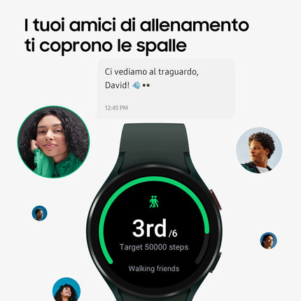 Samsung Galaxy Watch4 40mm EU version