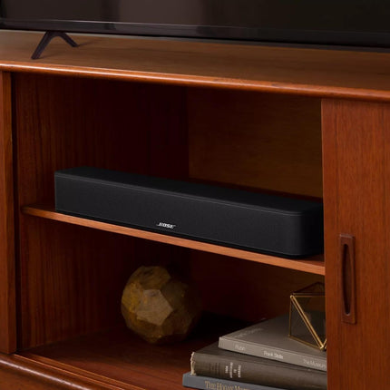 Bose Solo Soundbar Series 2 teleri kõlar Bluetoothiga, must