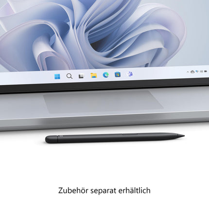 Microsoft Surface Laptop Studio 2, i7, 16 GB RAM, 512 GB SSD, GeForce RTX 4050, Windows 11 Home, 14,4-tolline sülearvuti, plaatina