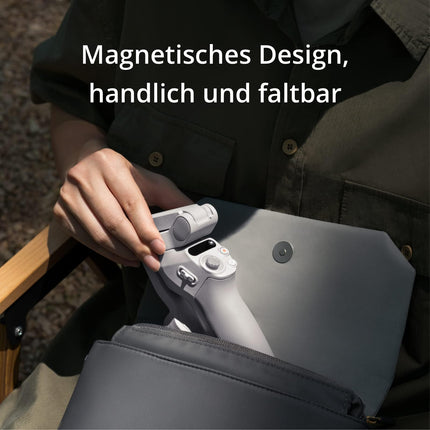 DJI OSMO Mobile SE nutitelefoni gimbal, 3-teljeline stabilisaator, käeshoitav, Android/iPhone gimbal ShotGuide'idega, ActiveTrack 6.0, Vlogi stabilisaator, Ateena hall