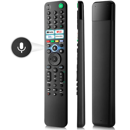 Voice for Sony TV Remote Control Bravia,Replacement for All Sony TV Remote with Voice Function