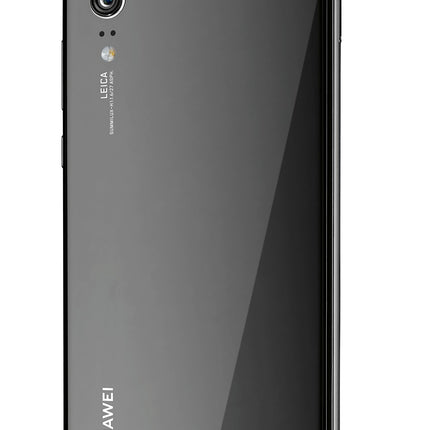 Huawei P20 nutitelefon (14,7 cm (5,8 tolli), 128 GB sisemälu, 4 GB muutmälu, 20 MP ja lisaks 12 MP Leica topeltkaamera, Android 8.1, EMUI 8.1, kahe SIM-kaardiga) must (Lääne-Euroopa versioon)