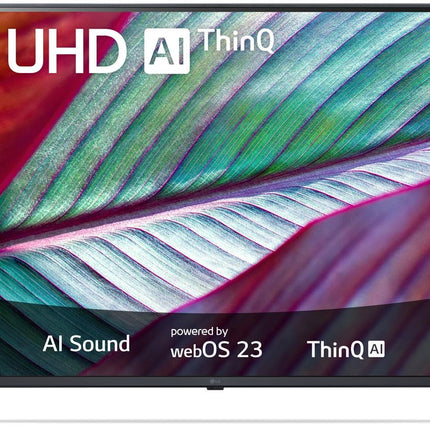 LG 43UR78006LK 109 cm (43-tolline) UHD-teler (aktiivne HDR, 60 Hz, nutiteler) [mudeliaasta 2023]