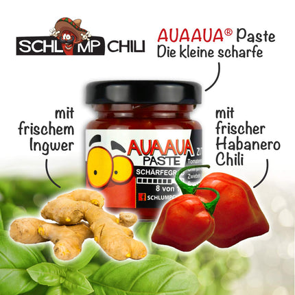Schlump-Chili The hottest man in the world - A funny gift set for men e.g. for birthdays, Father's Day, Christmas, Easter, Valentine's Day
