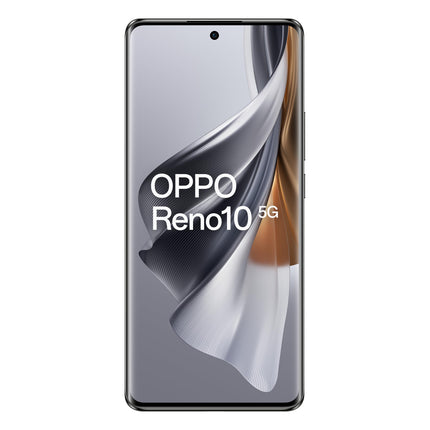 Oppo Reno 10 5G 256GB/8GB RAM Dual SIM hõbehall