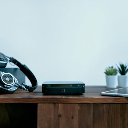 Bluesound Node Nano juhtmevaba kõrglahutusega mitmetoaline muusika striimer