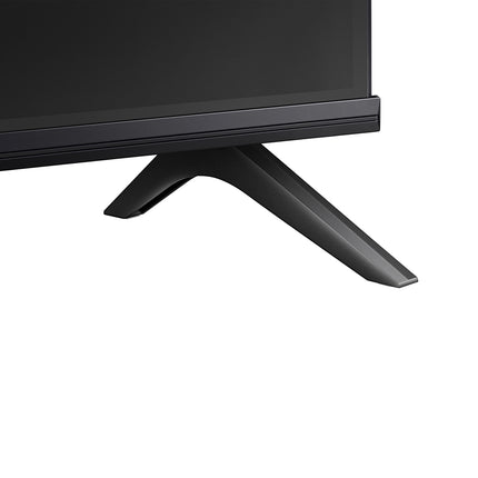 Hisense 40E4KT 101 cm (40 tolli) Full HD nutiteler, kolmekordne tuuner DVB-T2 / T/C / S2 / S, töötab Alexaga, WiFi, mängurežiim, hotellirežiim, must [2023], VIDAA U operatsioonisüsteem