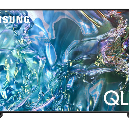 Samsung QLED 4K Q60D 50-tolline teler (QE50Q60D, 2024. aasta mudel), kvantpunkttehnoloogia, kvantum HDR, AirSlim disain - nutiteler [2024]