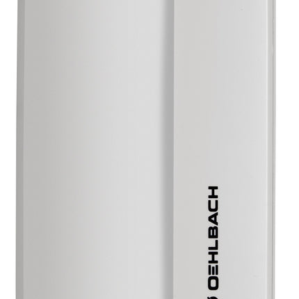 Oehlbach Scope Vision Outdoor DVB-T2 HD - veekindel välisantenn, UV-kindel DVB-T2 antenn, madala müratasemega DVB-T võimendi, ideaalne telkimiseks, veoautodele ja haagissuvilatele - valge