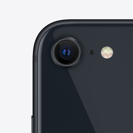 Apple iPhone SE 3. põlvkonna 128GB, südaöösinine (renoveeritud)