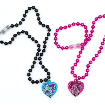 Joytoy Monster High advendikalender ehete ja juukseaksessuaaridega - 21x7x34 cm