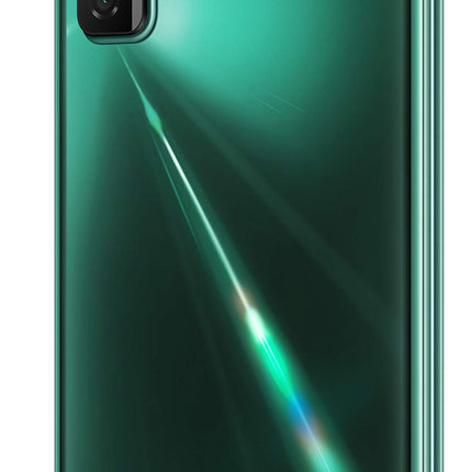 HUAWEI nova 8i smartphone 6.67 inches, 66W Supercharge, 64MP quad AI camera, 6GB RAM + 128GB ROM, 4300 mAh, EMUI 11, 30-month warranty, Starry Black - [Standard] German version