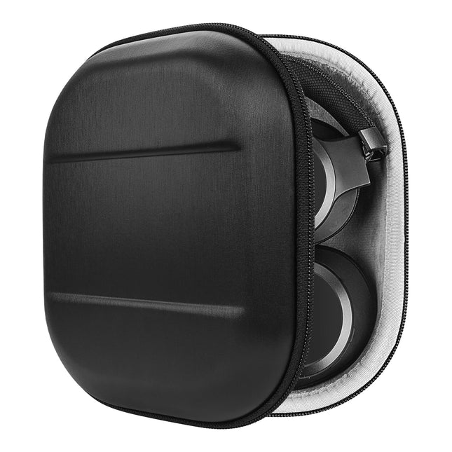 Geekria Headphone Case, Protective Bag for Headset Case, Hard Carrying Case, Hard Shell Carrying Case/Headset Protective Travel Bag