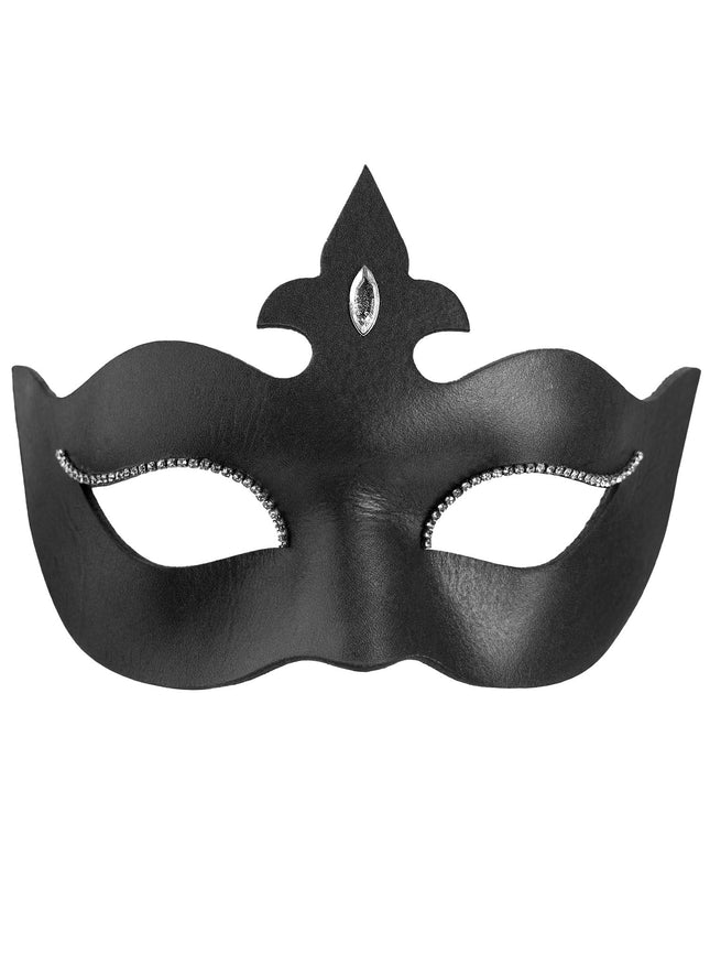 Andracori Veneetsia mask - Colombina Stella Veneetsia nahkmask