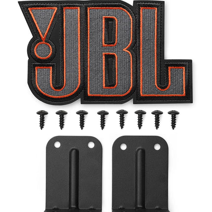 JBL Club 1200SSL 12” Passive Subwoofer Car Set, Down-Firing Closed Flat Enclosure with Passive Membrane, Robust and Space-Saving - 1200W Car Subwoofer Passive with Aluminum Driver for Precise Bass