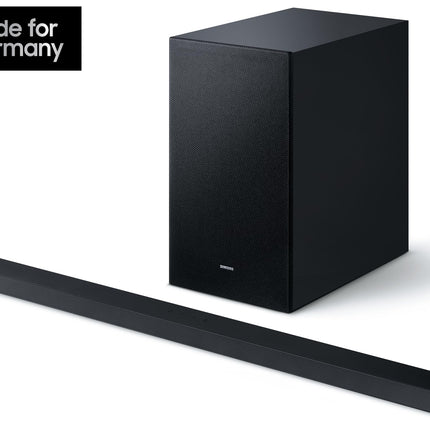 Samsung HW-S710GD 3.1-kanaliga üliõhuke heliriba teleritele, üliõhukese disainiga Bluetooth-kõlar, juhtmevaba Dolby Atmos / DTS:X, Q-Symphony [2024]